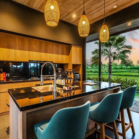 Villa Black Pearl By Balisuperhost Ubud Zewnętrze zdjęcie
