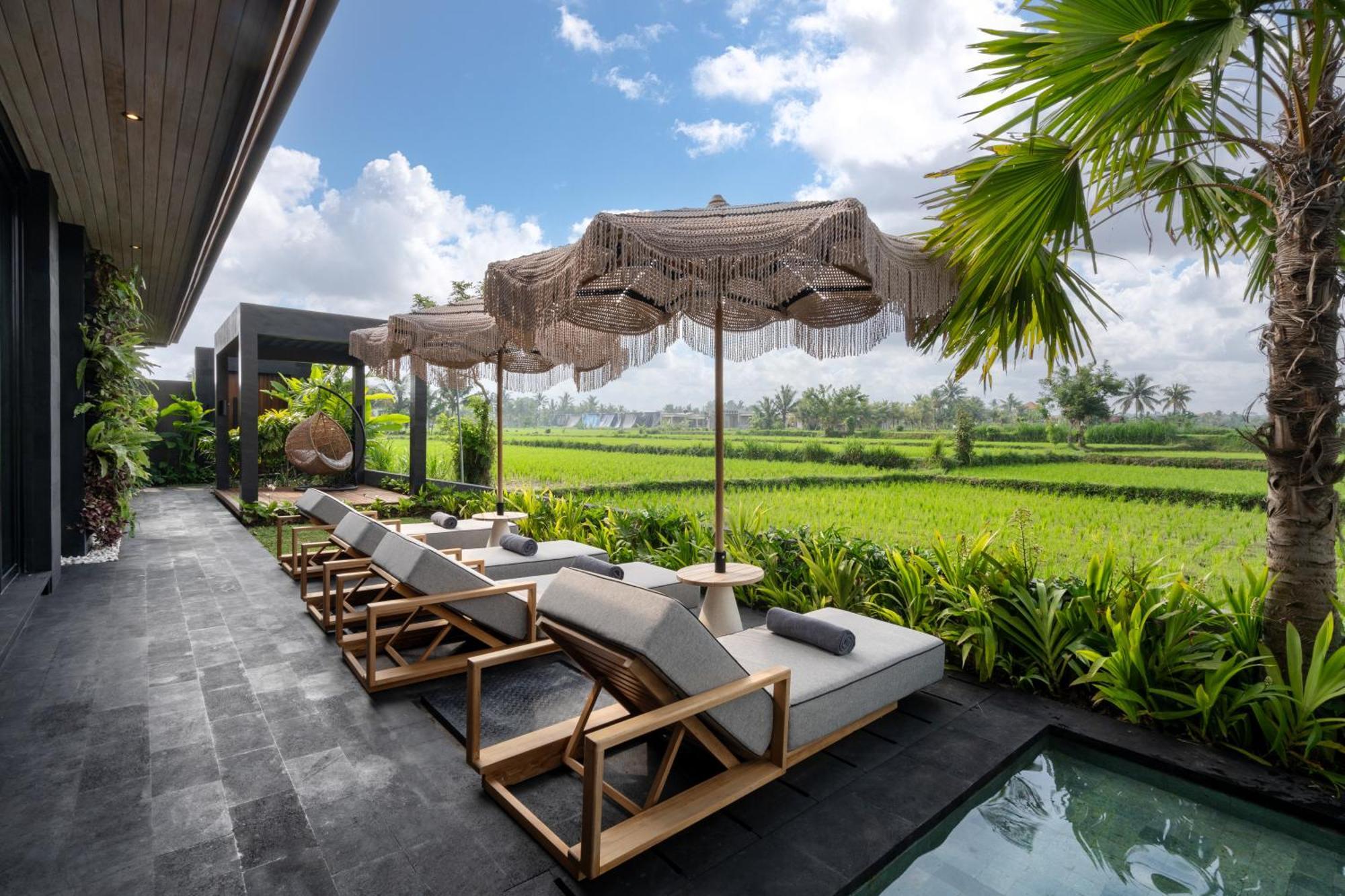 Villa Black Pearl By Balisuperhost Ubud Zewnętrze zdjęcie