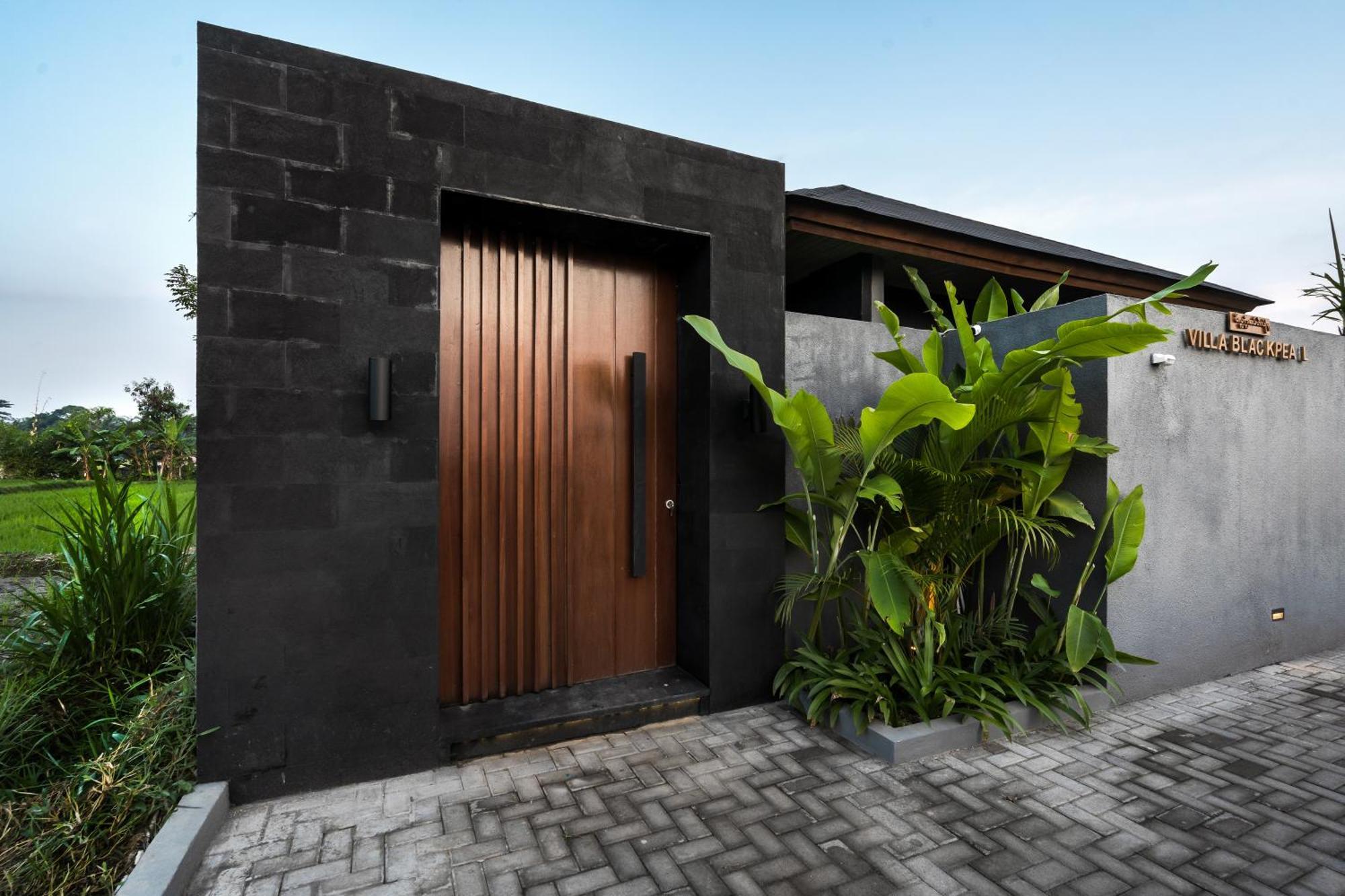 Villa Black Pearl By Balisuperhost Ubud Zewnętrze zdjęcie