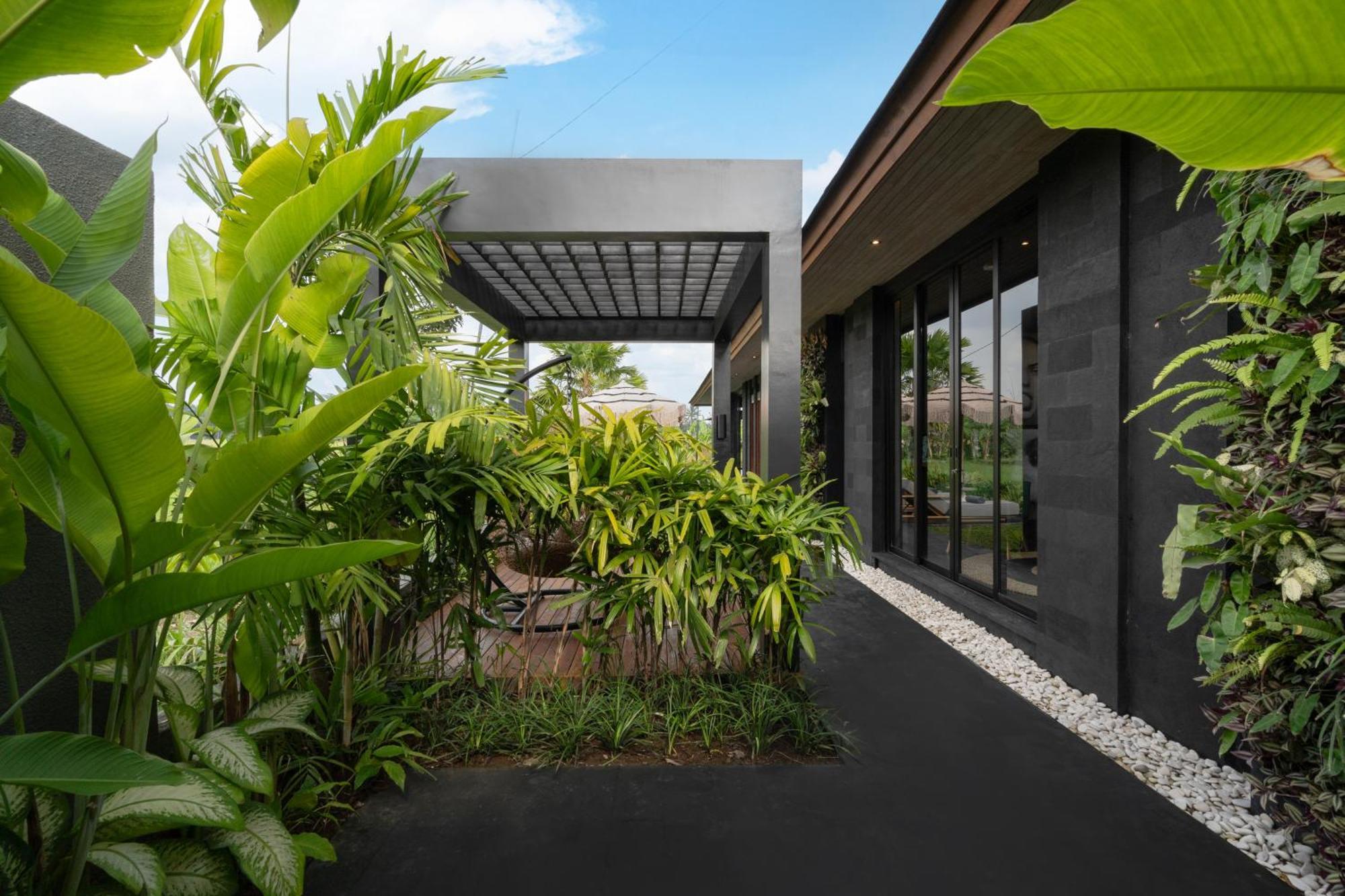 Villa Black Pearl By Balisuperhost Ubud Zewnętrze zdjęcie