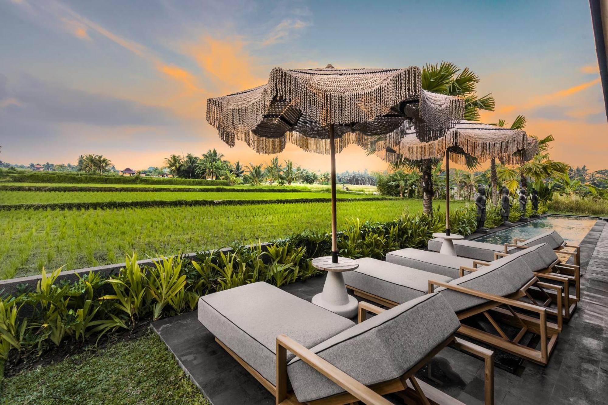 Villa Black Pearl By Balisuperhost Ubud Zewnętrze zdjęcie