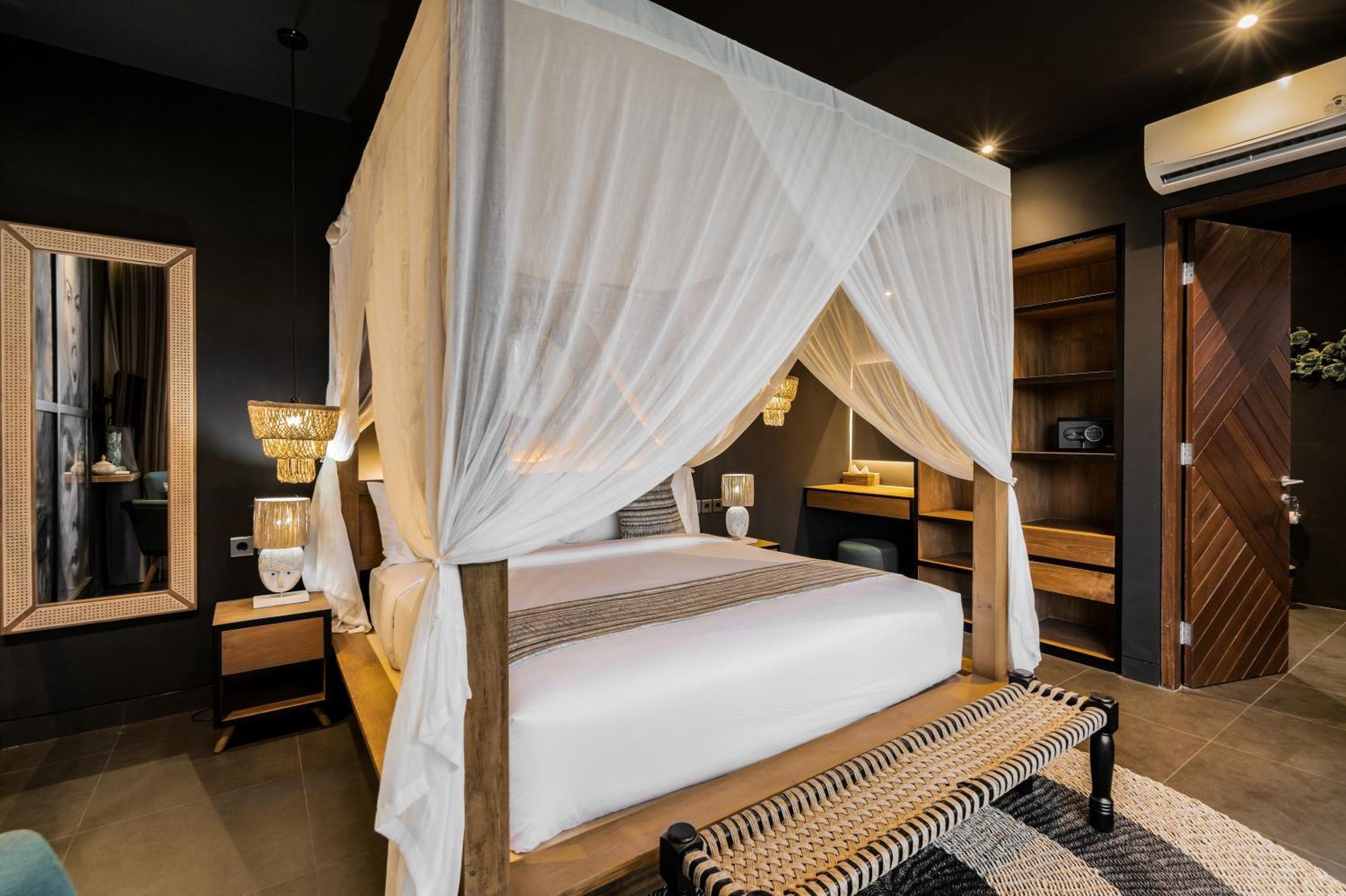 Villa Black Pearl By Balisuperhost Ubud Zewnętrze zdjęcie