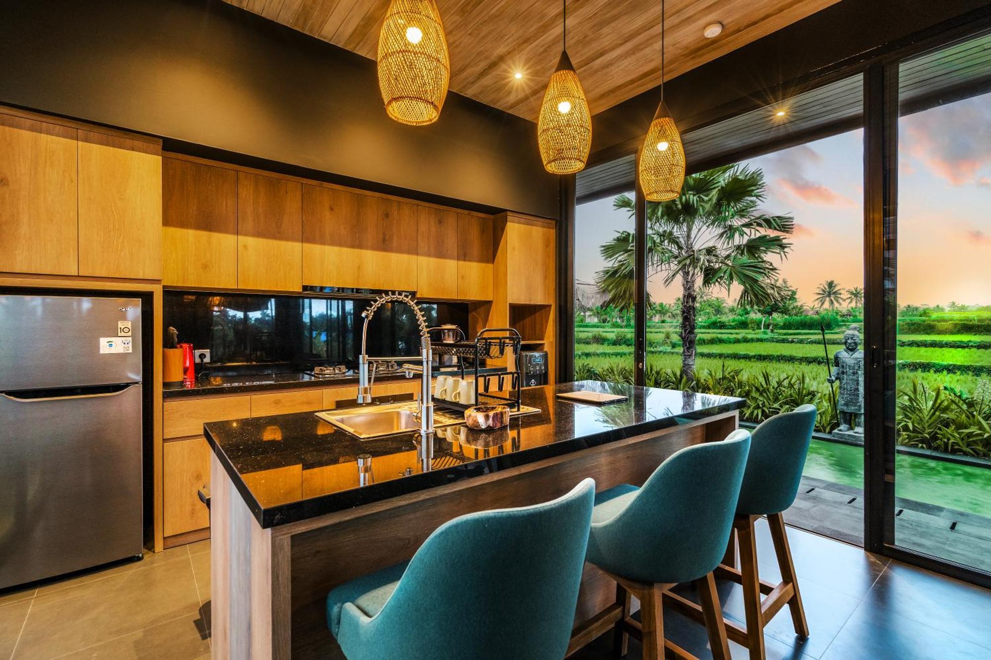 Villa Black Pearl By Balisuperhost Ubud Zewnętrze zdjęcie