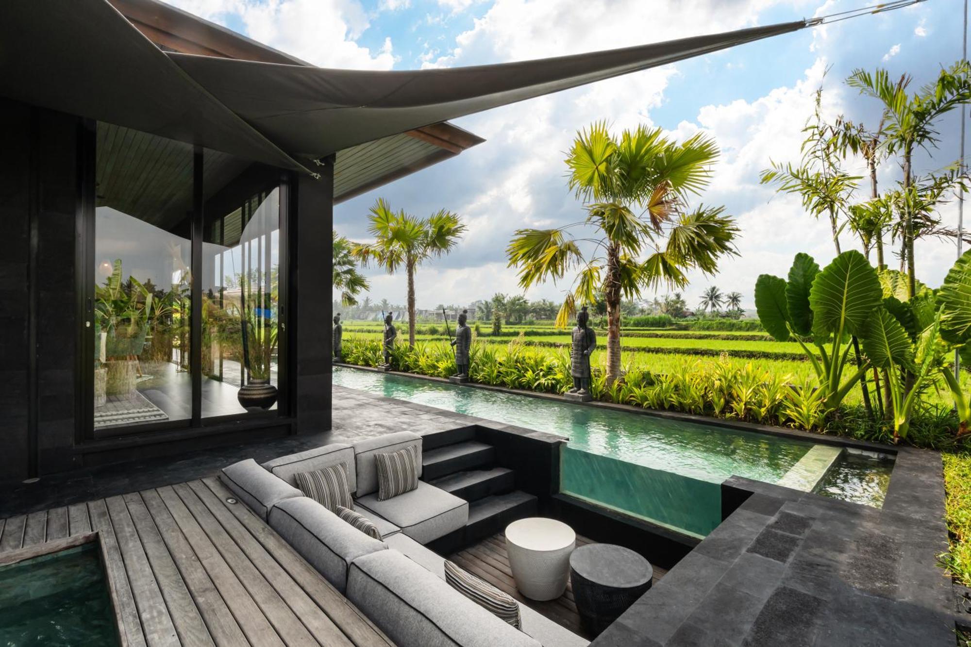 Villa Black Pearl By Balisuperhost Ubud Zewnętrze zdjęcie