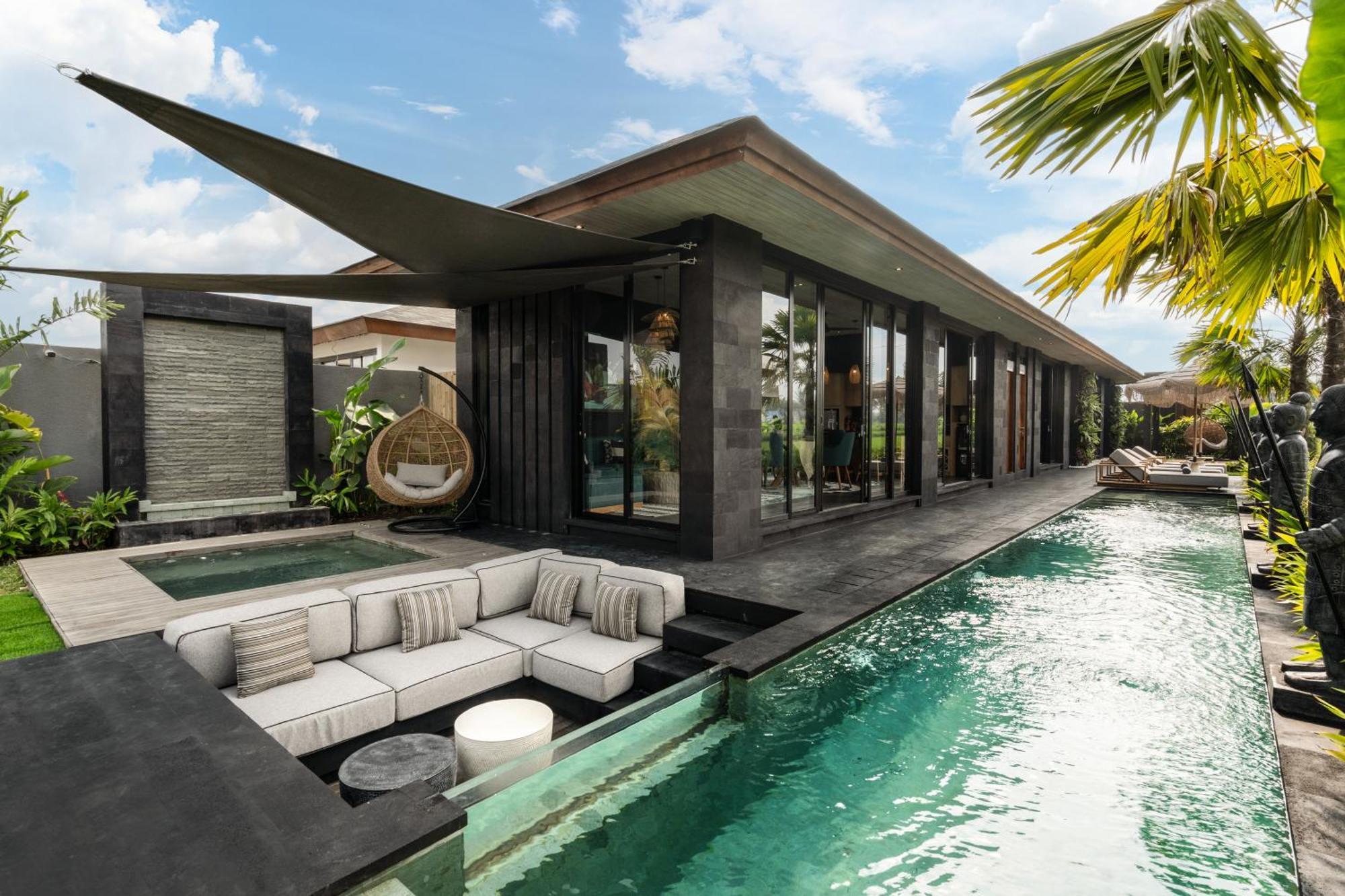 Villa Black Pearl By Balisuperhost Ubud Zewnętrze zdjęcie